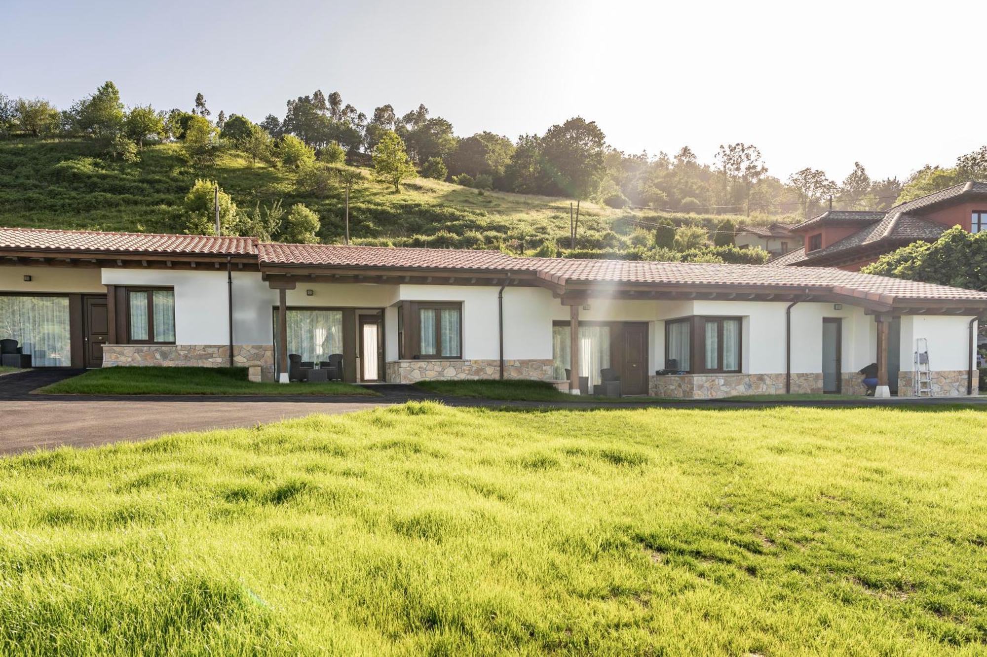 Apartamentos Cuetumerin Cangas de Onis Ngoại thất bức ảnh