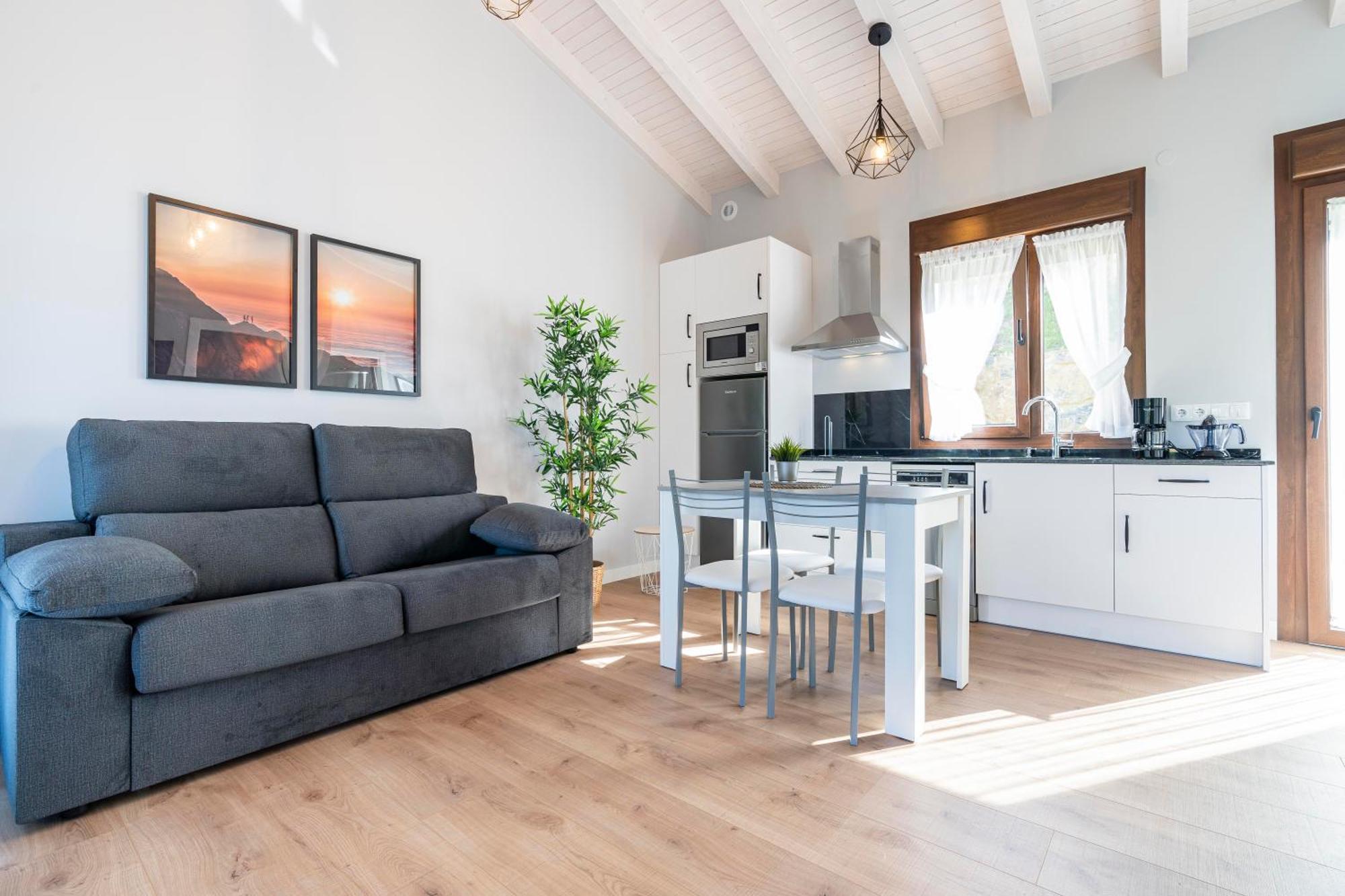 Apartamentos Cuetumerin Cangas de Onis Ngoại thất bức ảnh