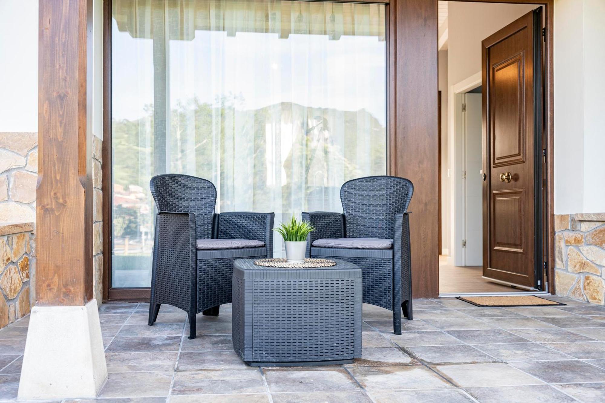 Apartamentos Cuetumerin Cangas de Onis Ngoại thất bức ảnh