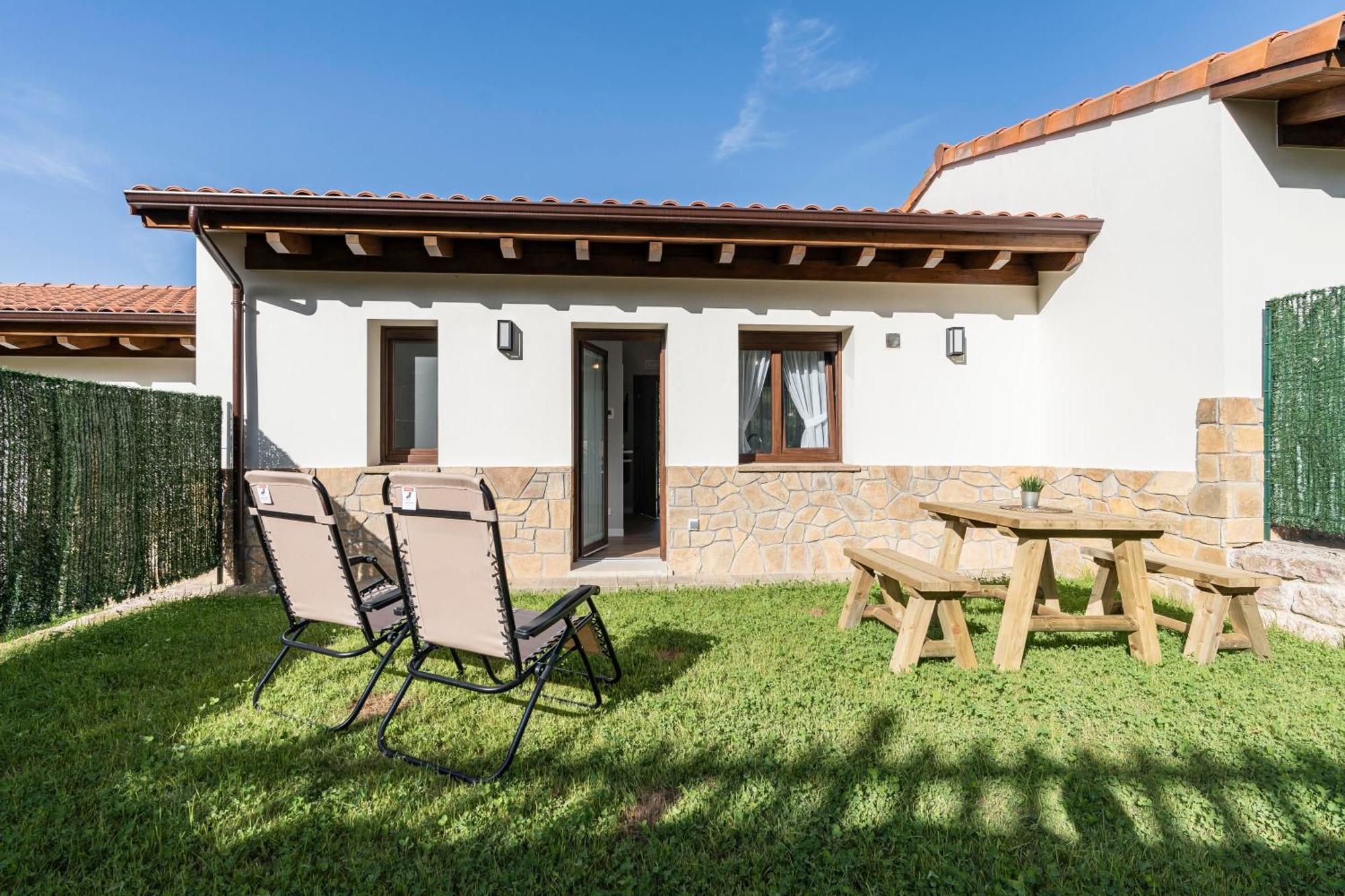Apartamentos Cuetumerin Cangas de Onis Ngoại thất bức ảnh