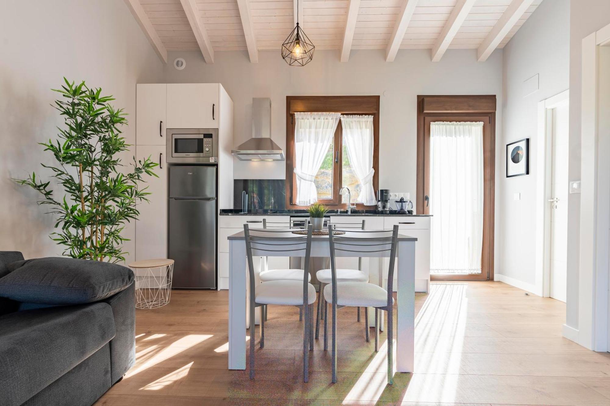 Apartamentos Cuetumerin Cangas de Onis Ngoại thất bức ảnh