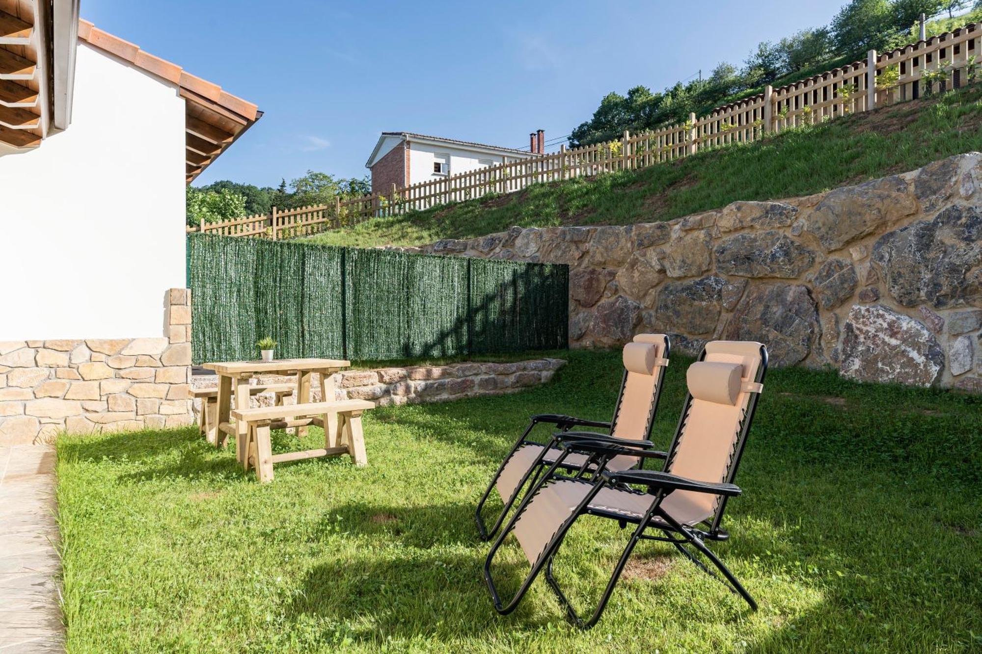Apartamentos Cuetumerin Cangas de Onis Ngoại thất bức ảnh