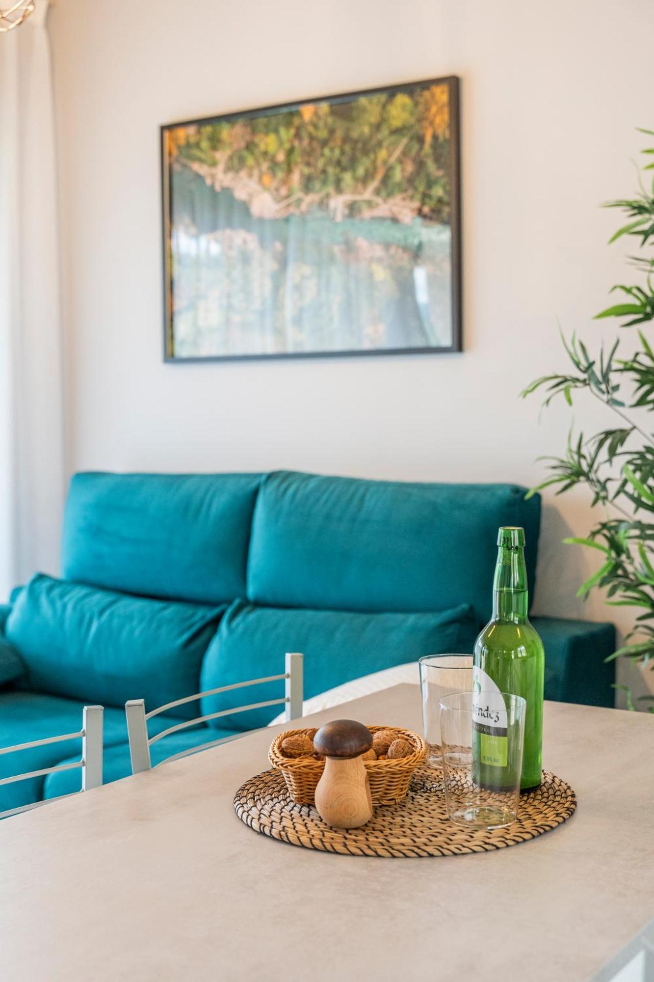 Apartamentos Cuetumerin Cangas de Onis Ngoại thất bức ảnh