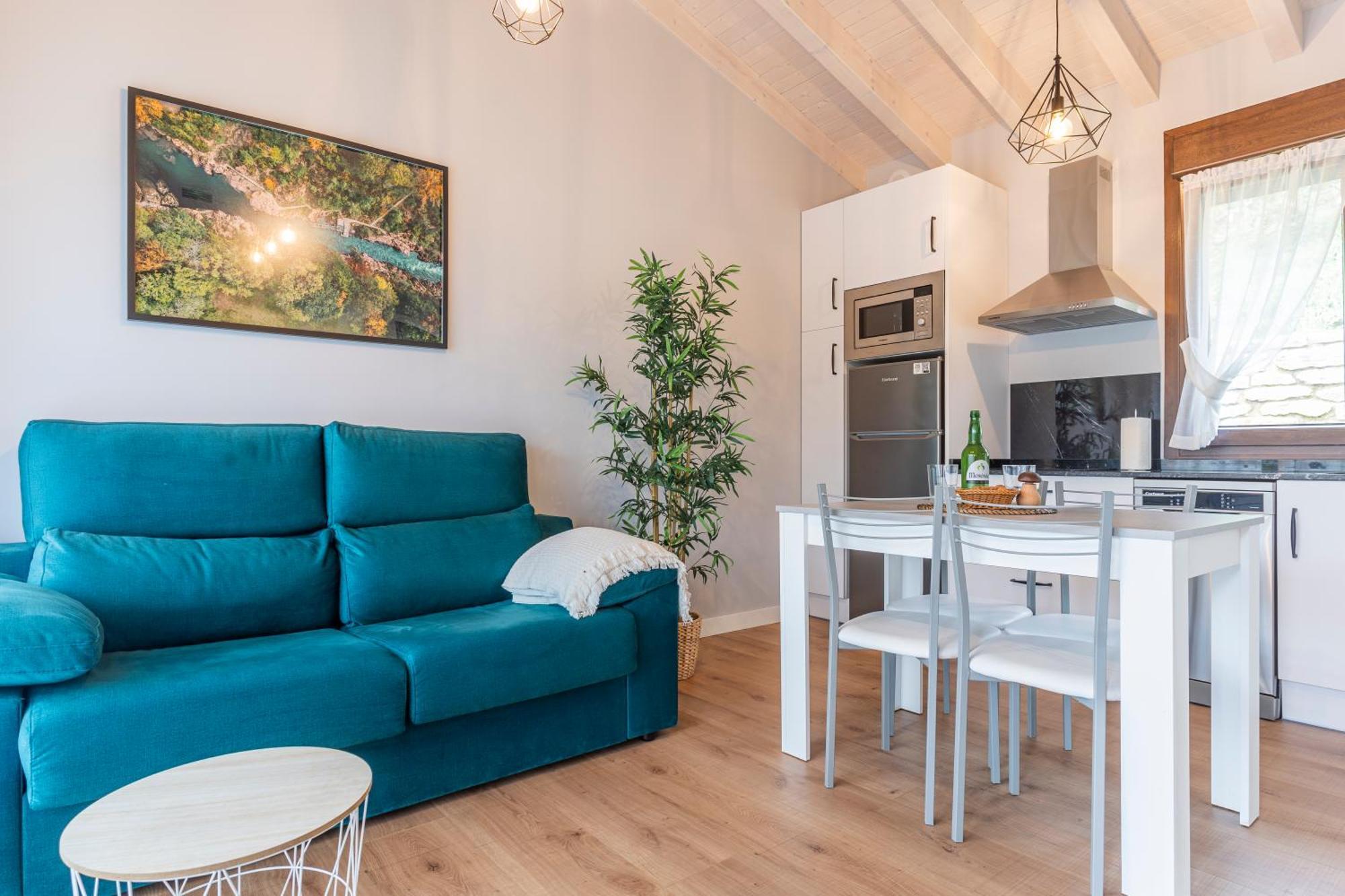 Apartamentos Cuetumerin Cangas de Onis Ngoại thất bức ảnh
