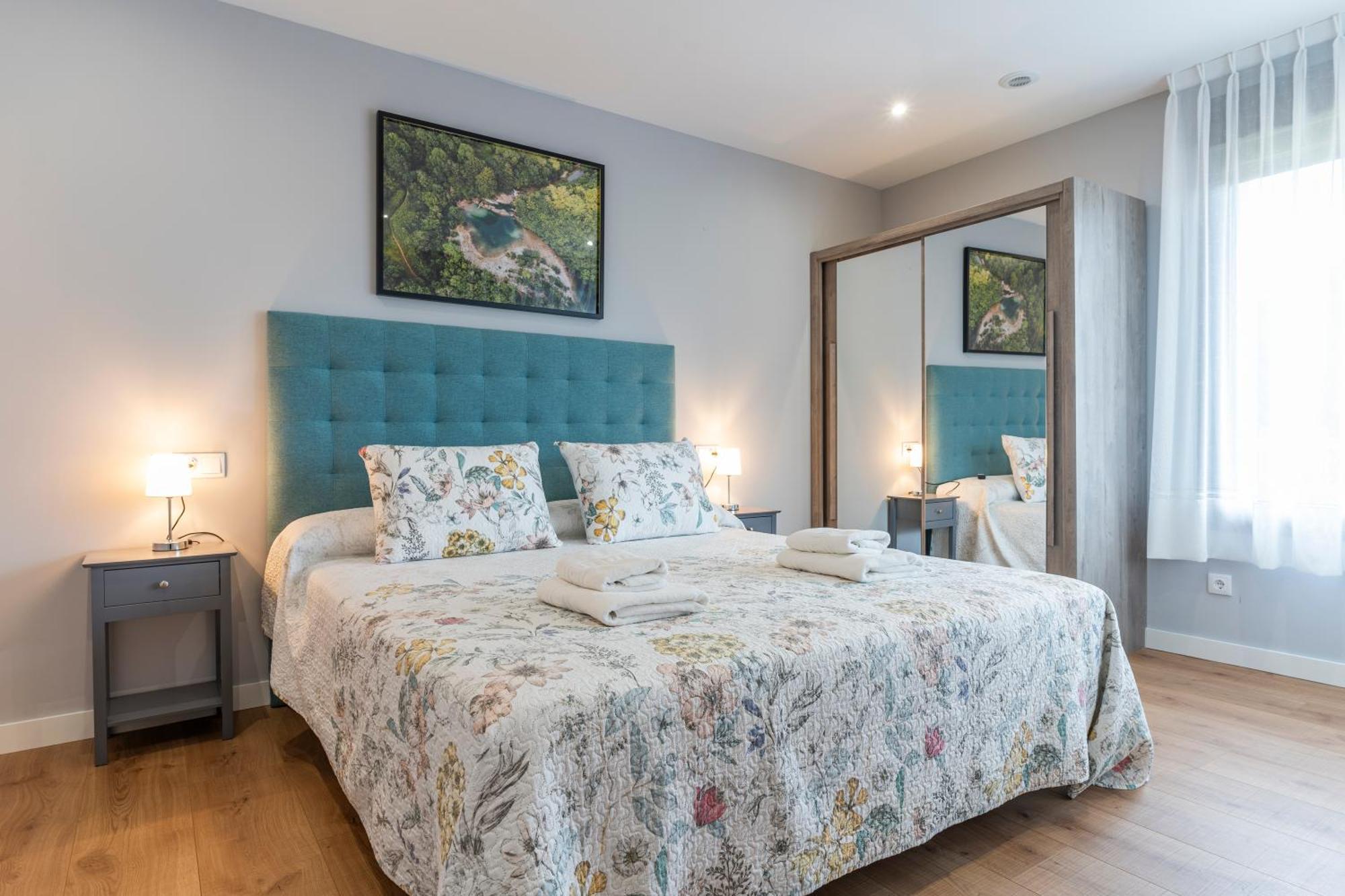 Apartamentos Cuetumerin Cangas de Onis Ngoại thất bức ảnh