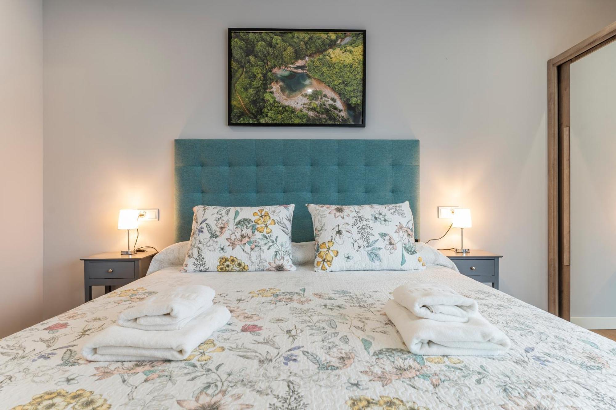 Apartamentos Cuetumerin Cangas de Onis Ngoại thất bức ảnh