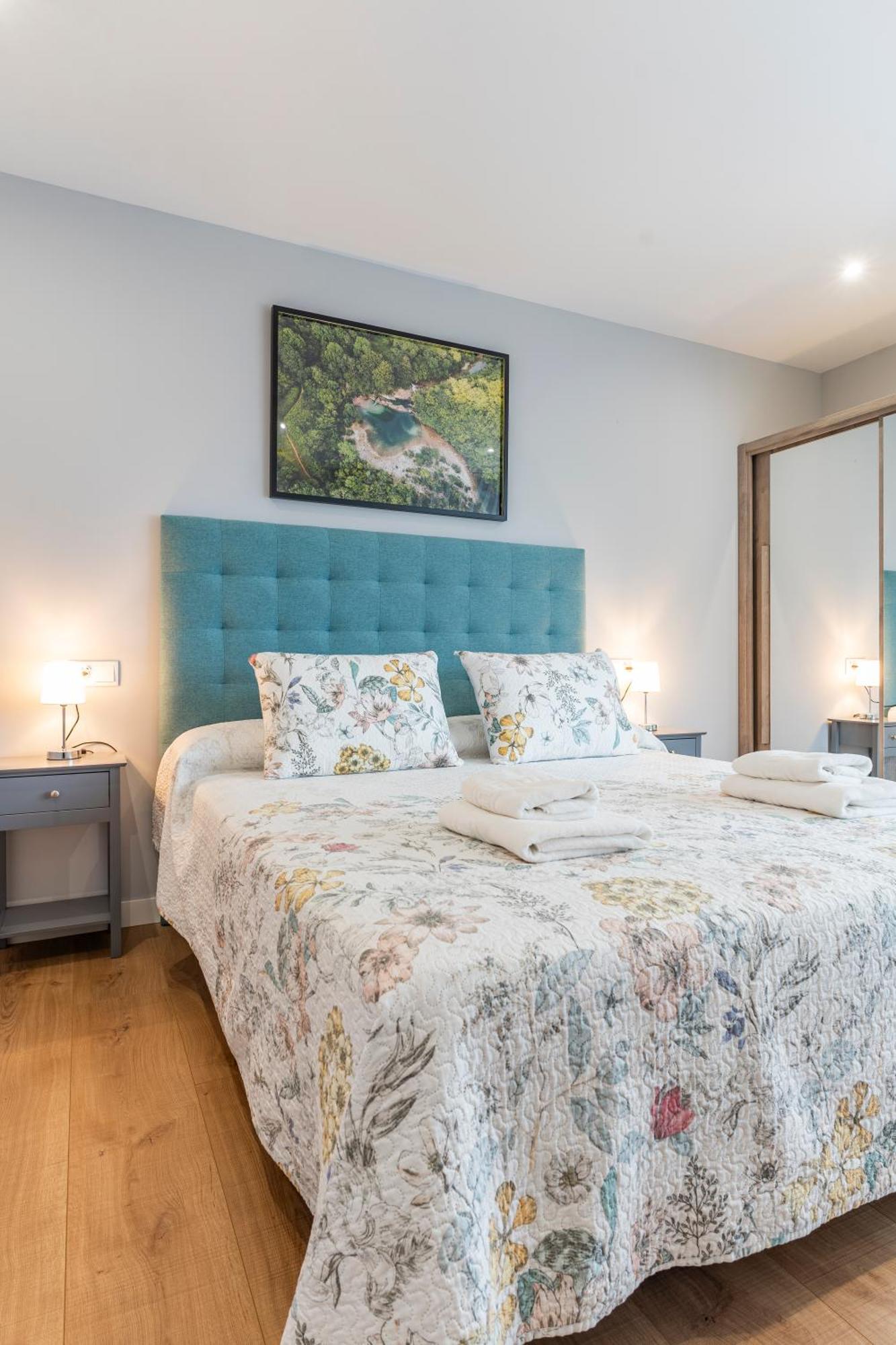 Apartamentos Cuetumerin Cangas de Onis Ngoại thất bức ảnh