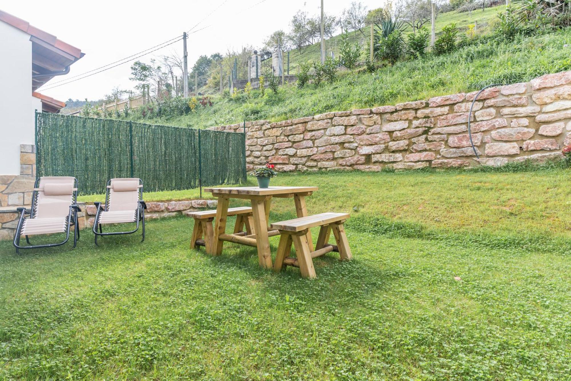 Apartamentos Cuetumerin Cangas de Onis Ngoại thất bức ảnh