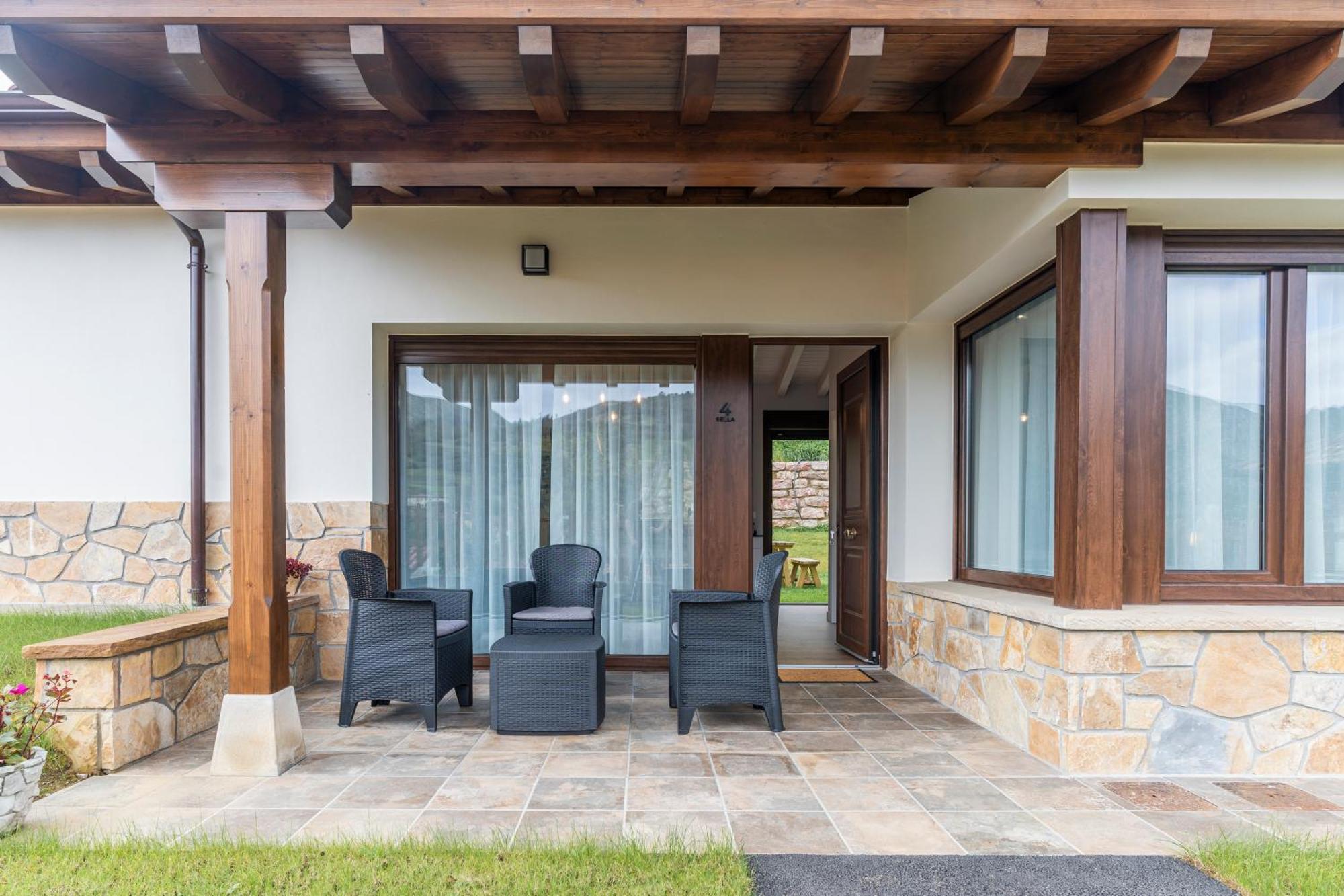 Apartamentos Cuetumerin Cangas de Onis Ngoại thất bức ảnh