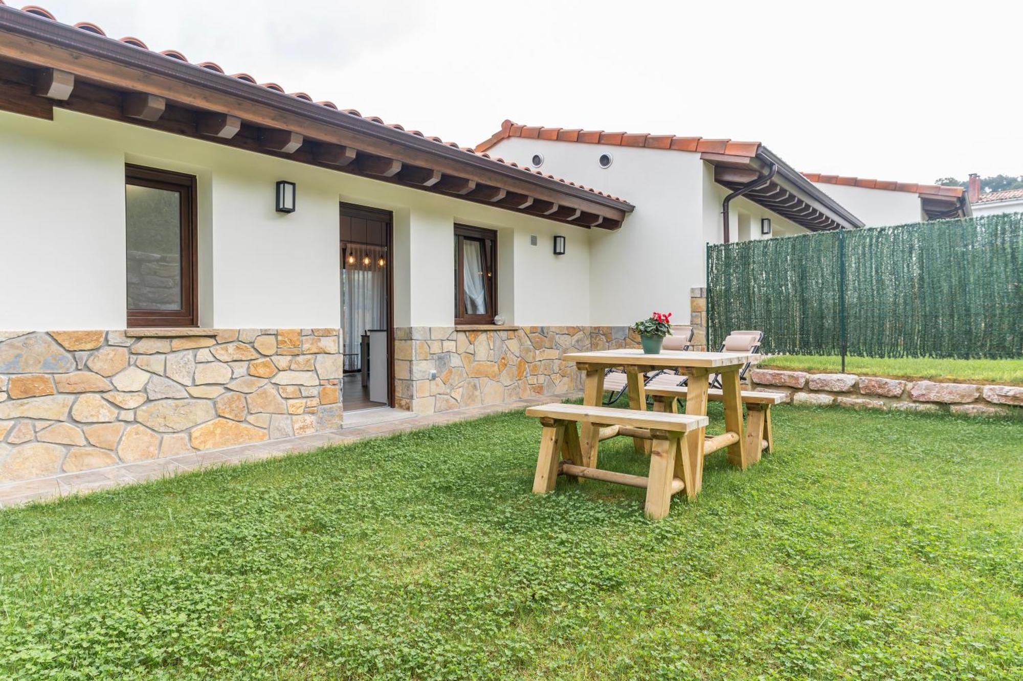 Apartamentos Cuetumerin Cangas de Onis Ngoại thất bức ảnh
