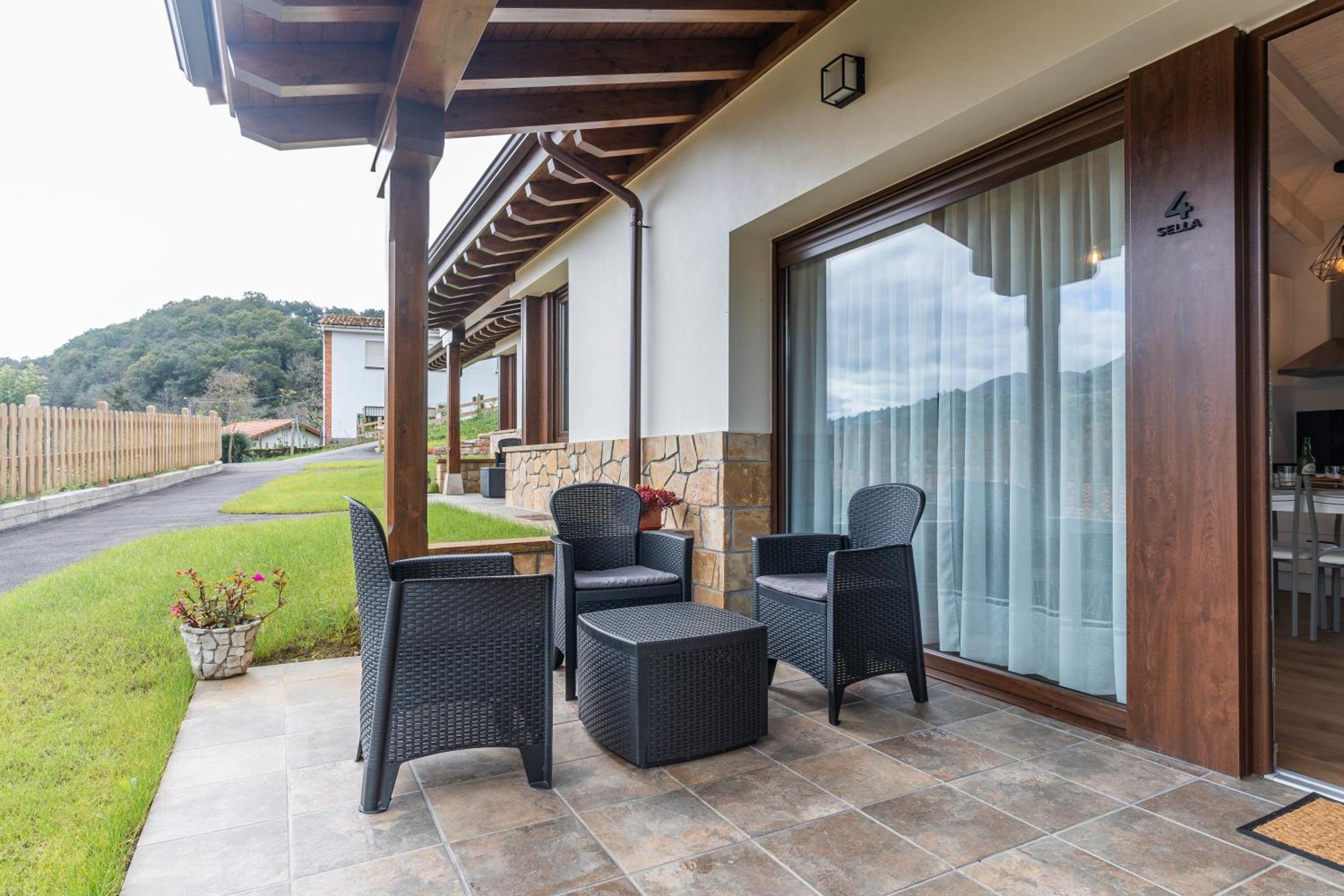 Apartamentos Cuetumerin Cangas de Onis Ngoại thất bức ảnh