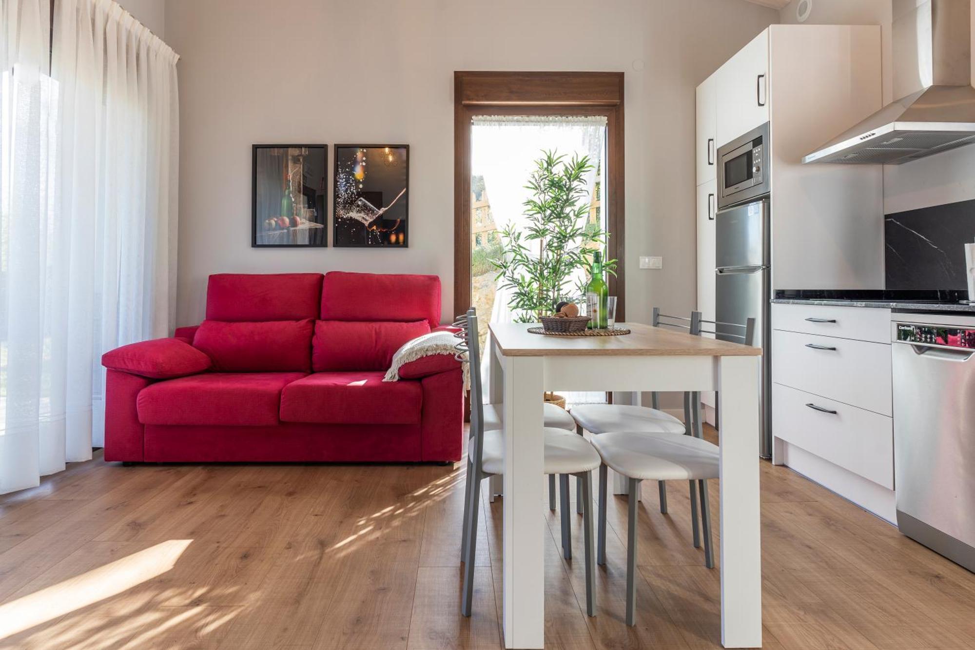 Apartamentos Cuetumerin Cangas de Onis Ngoại thất bức ảnh