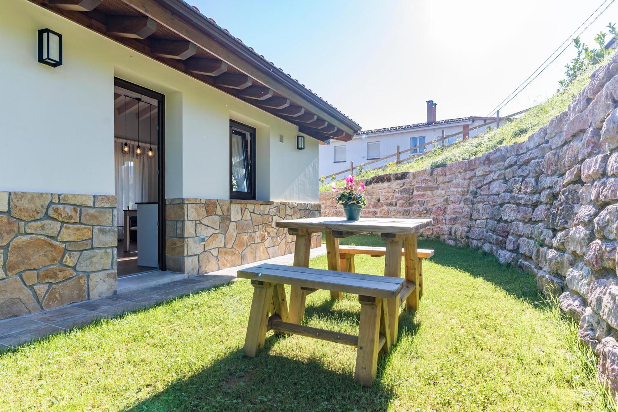 Apartamentos Cuetumerin Cangas de Onis Ngoại thất bức ảnh