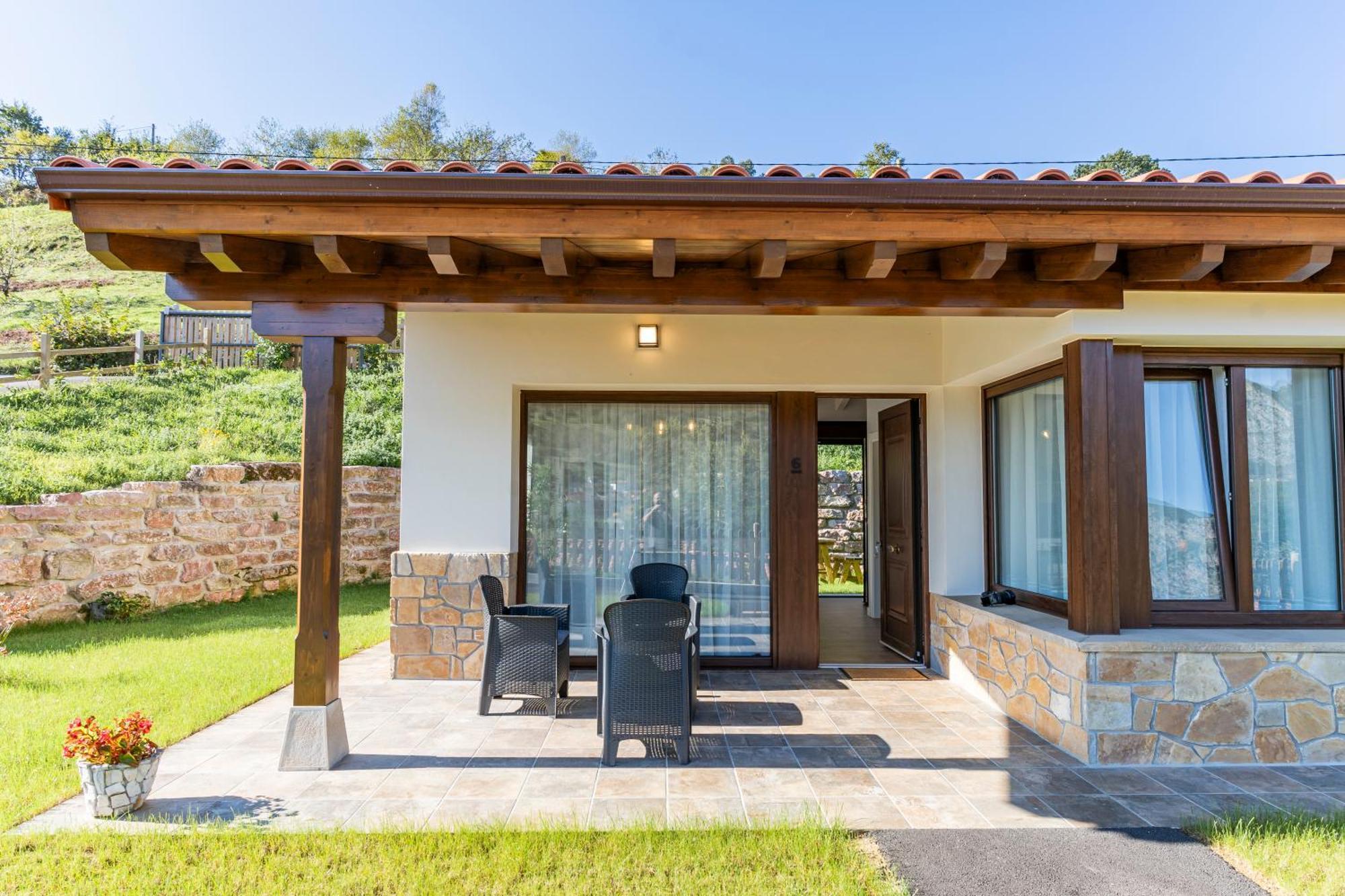 Apartamentos Cuetumerin Cangas de Onis Ngoại thất bức ảnh