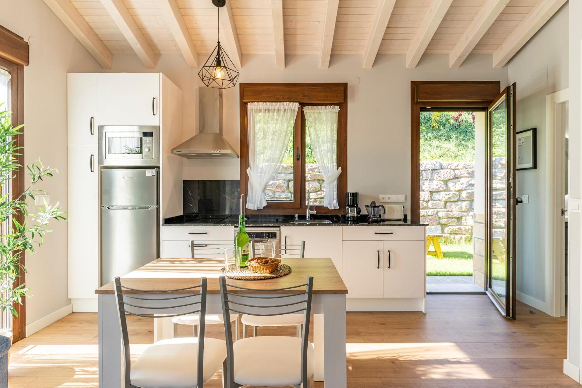 Apartamentos Cuetumerin Cangas de Onis Ngoại thất bức ảnh