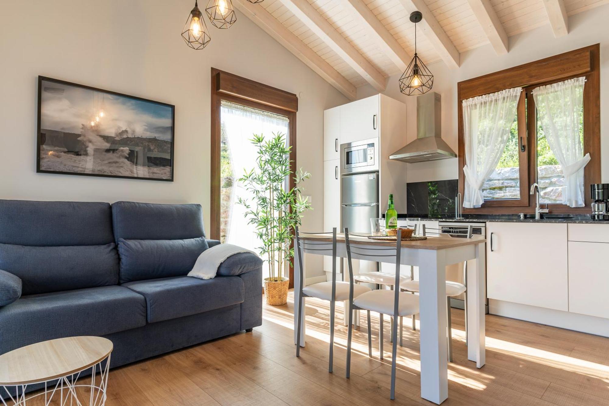 Apartamentos Cuetumerin Cangas de Onis Ngoại thất bức ảnh