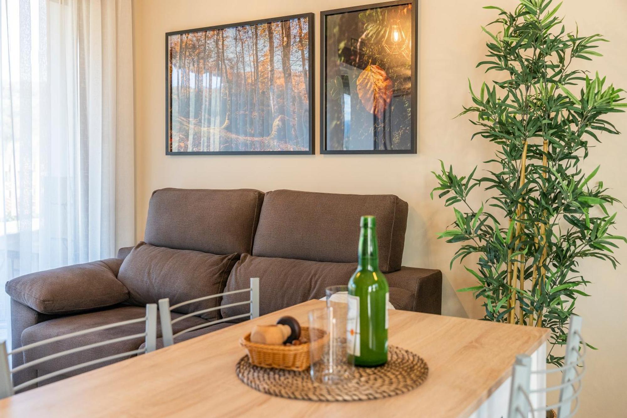 Apartamentos Cuetumerin Cangas de Onis Ngoại thất bức ảnh
