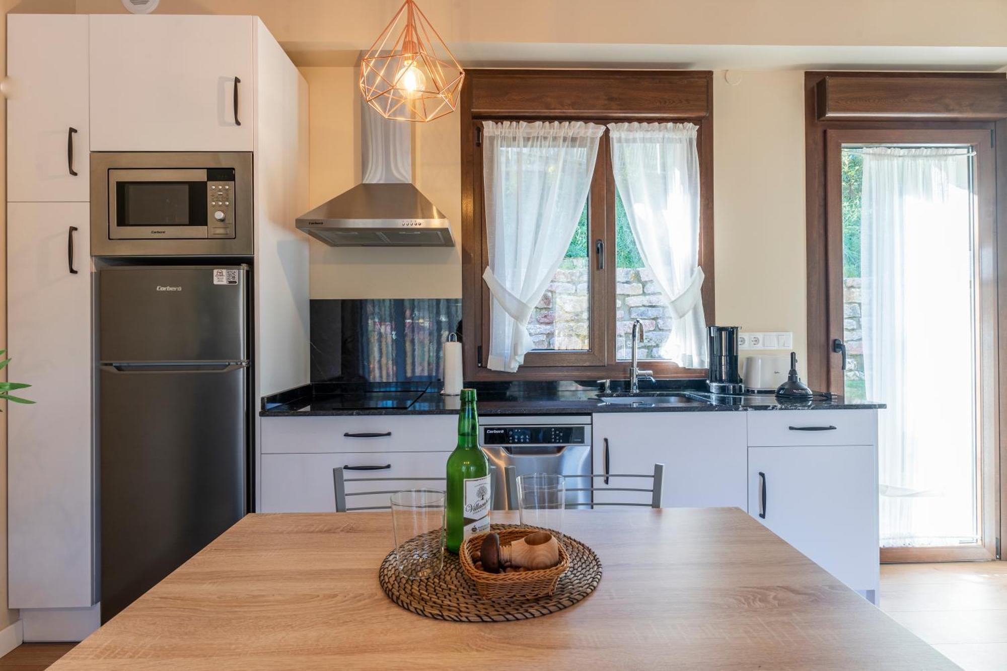Apartamentos Cuetumerin Cangas de Onis Ngoại thất bức ảnh