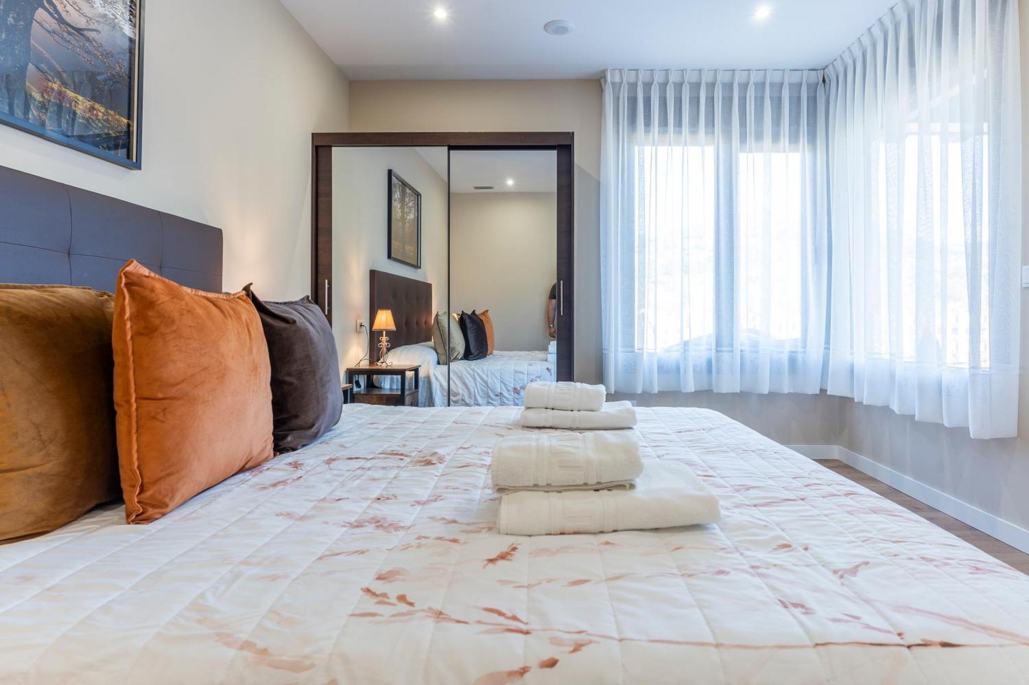 Apartamentos Cuetumerin Cangas de Onis Ngoại thất bức ảnh
