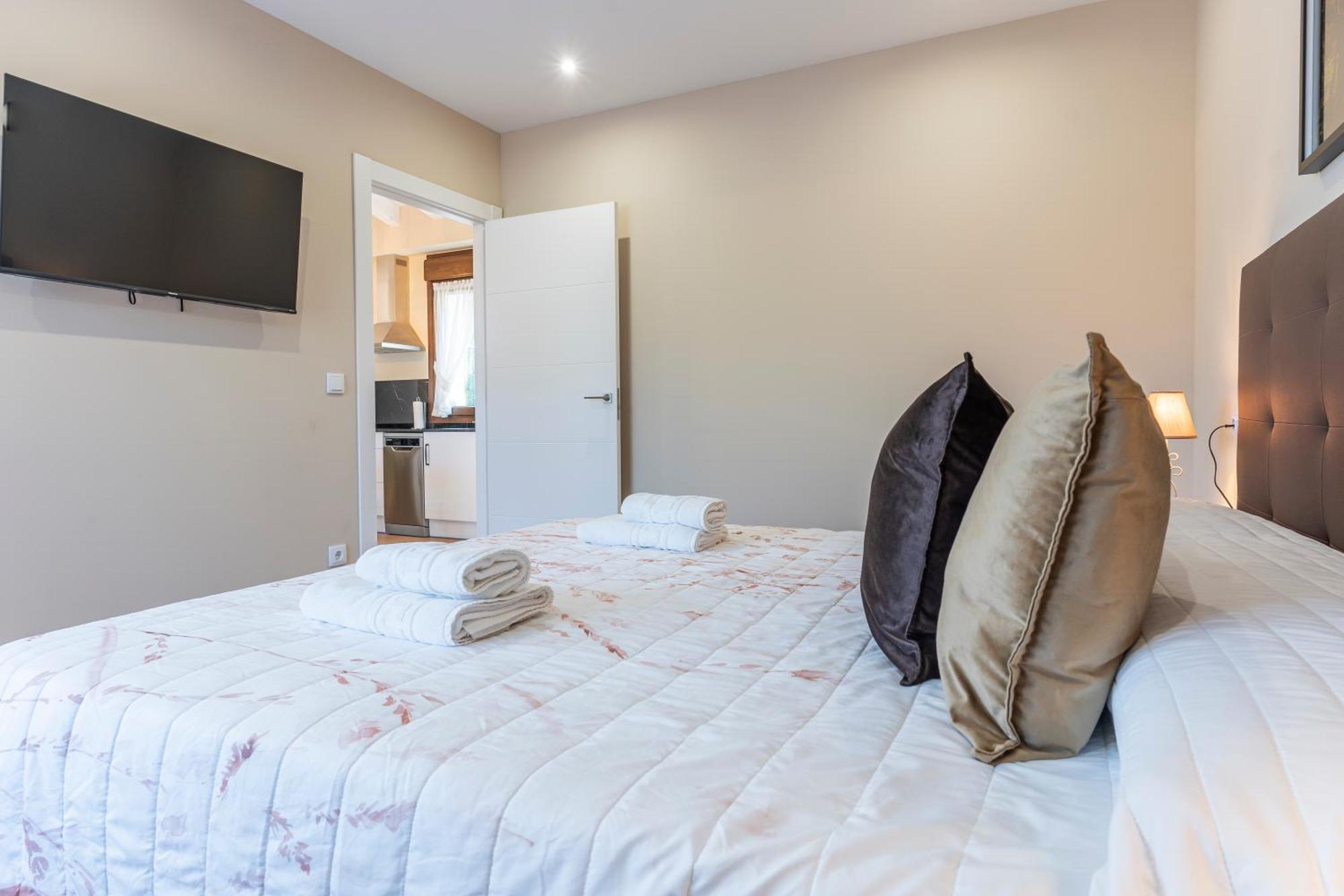 Apartamentos Cuetumerin Cangas de Onis Ngoại thất bức ảnh
