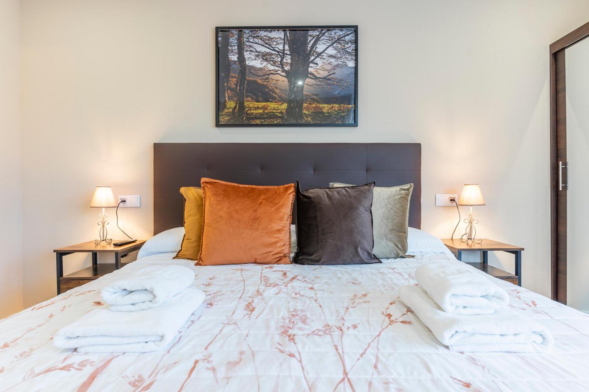 Apartamentos Cuetumerin Cangas de Onis Ngoại thất bức ảnh