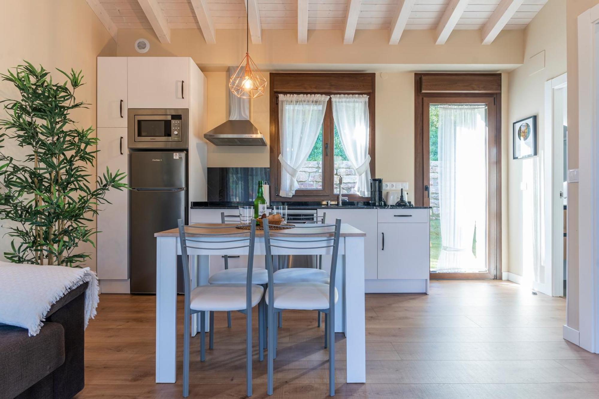 Apartamentos Cuetumerin Cangas de Onis Ngoại thất bức ảnh