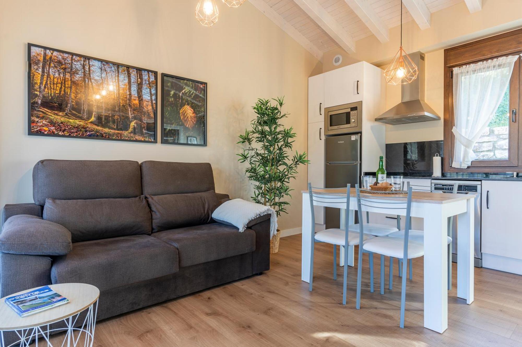 Apartamentos Cuetumerin Cangas de Onis Ngoại thất bức ảnh