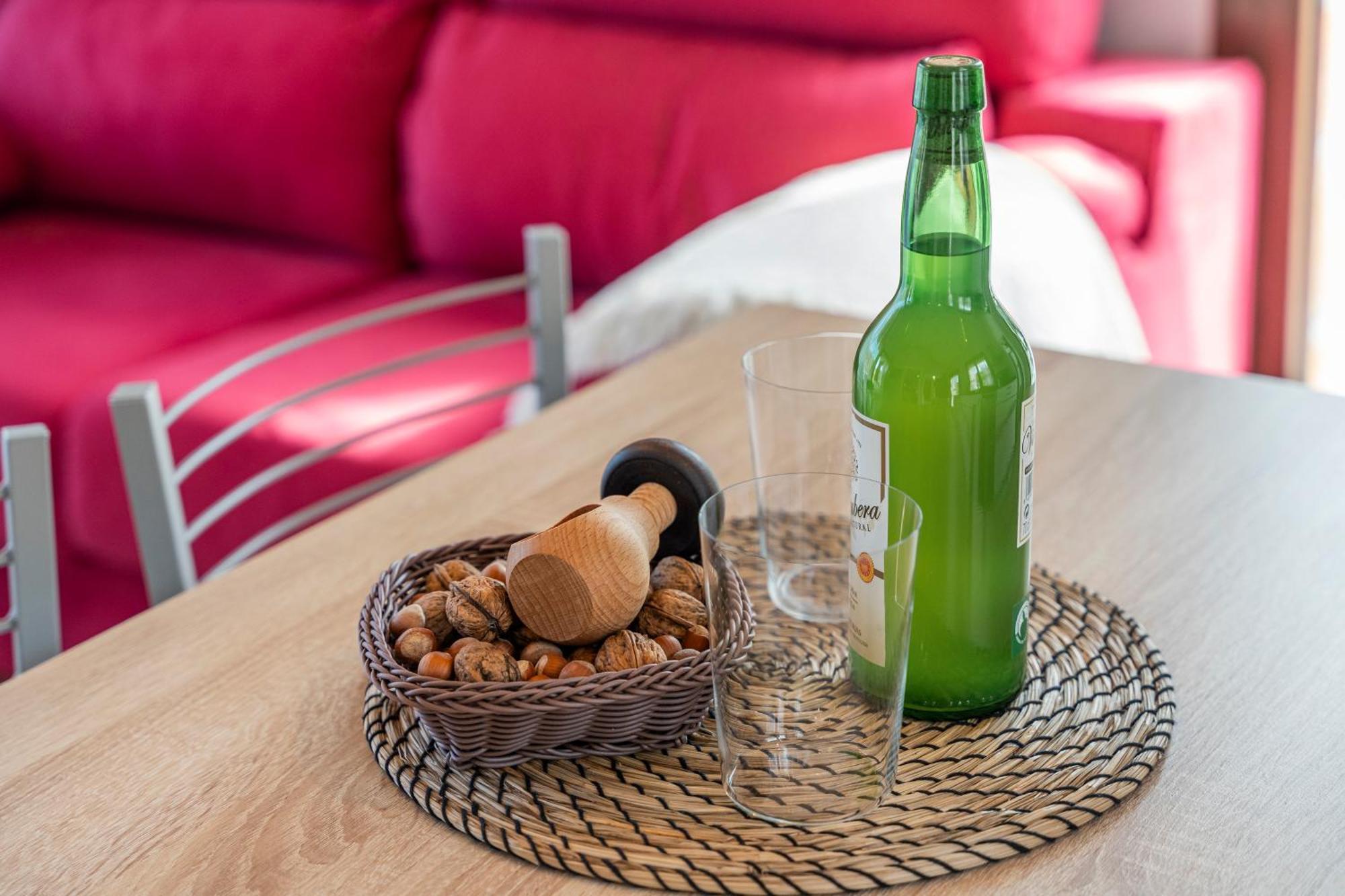 Apartamentos Cuetumerin Cangas de Onis Ngoại thất bức ảnh
