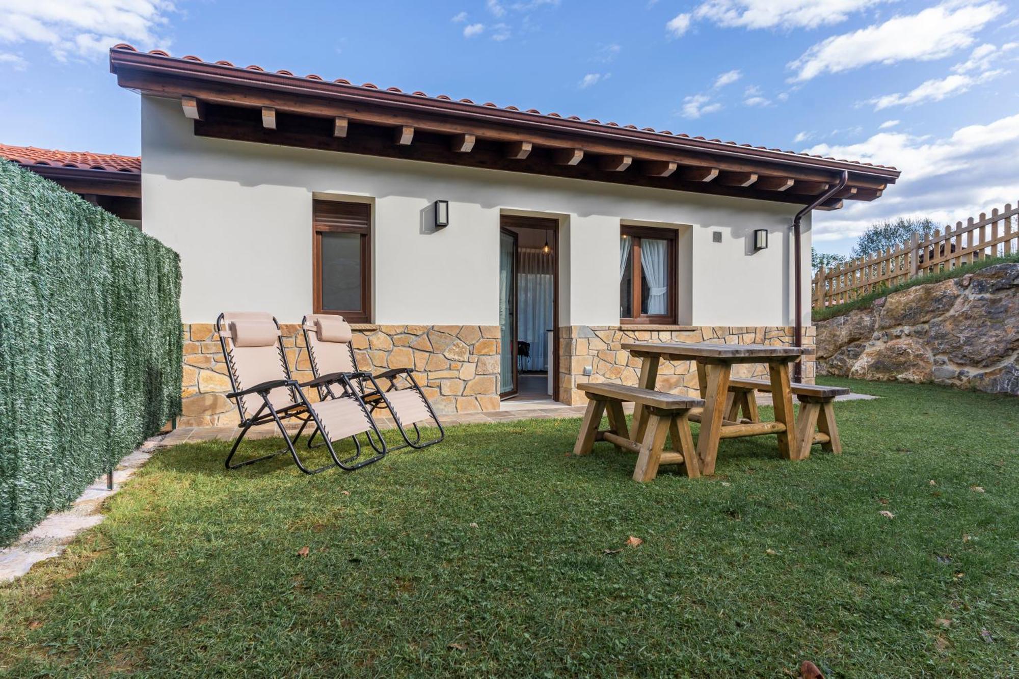 Apartamentos Cuetumerin Cangas de Onis Ngoại thất bức ảnh