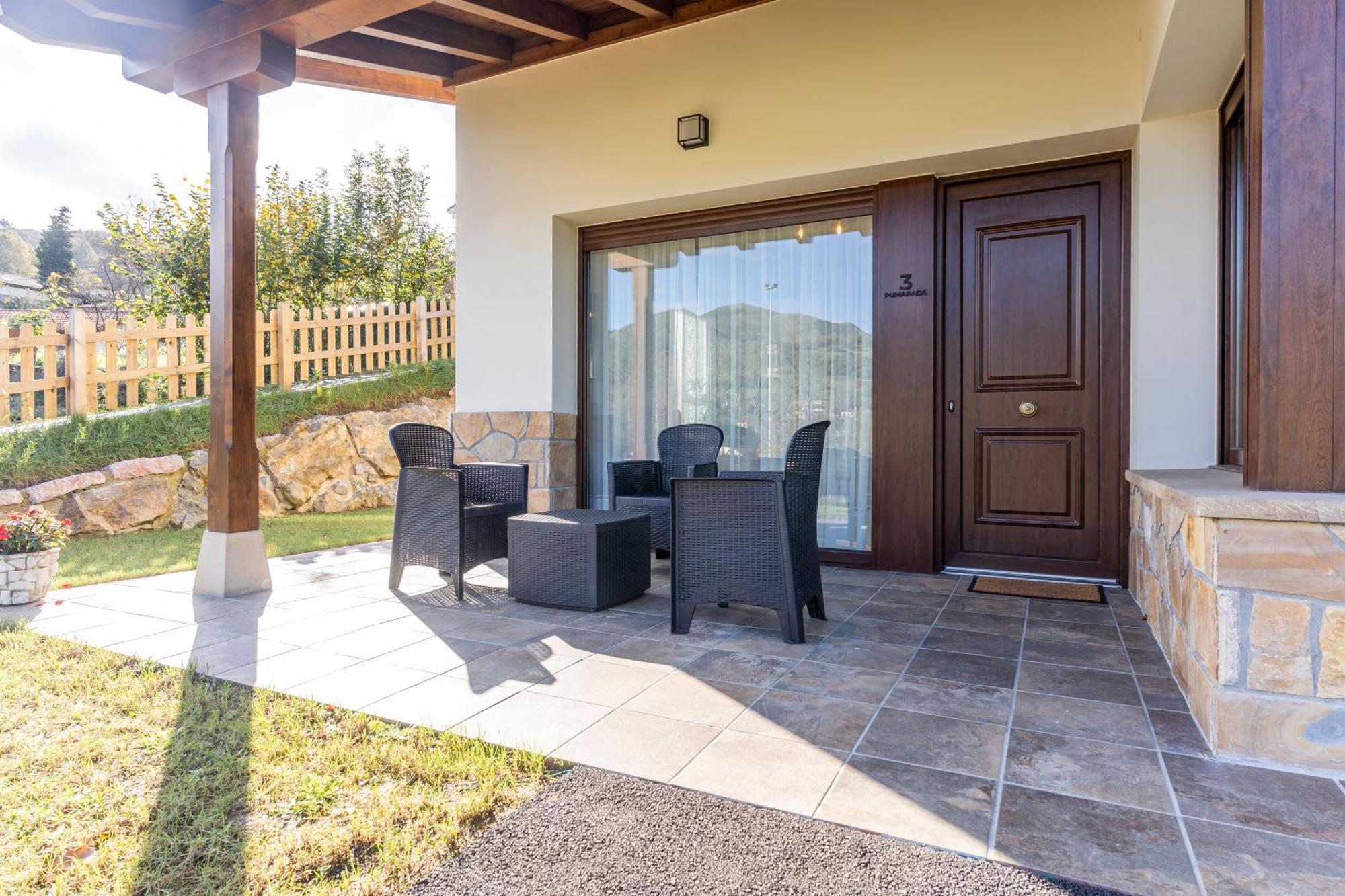 Apartamentos Cuetumerin Cangas de Onis Ngoại thất bức ảnh