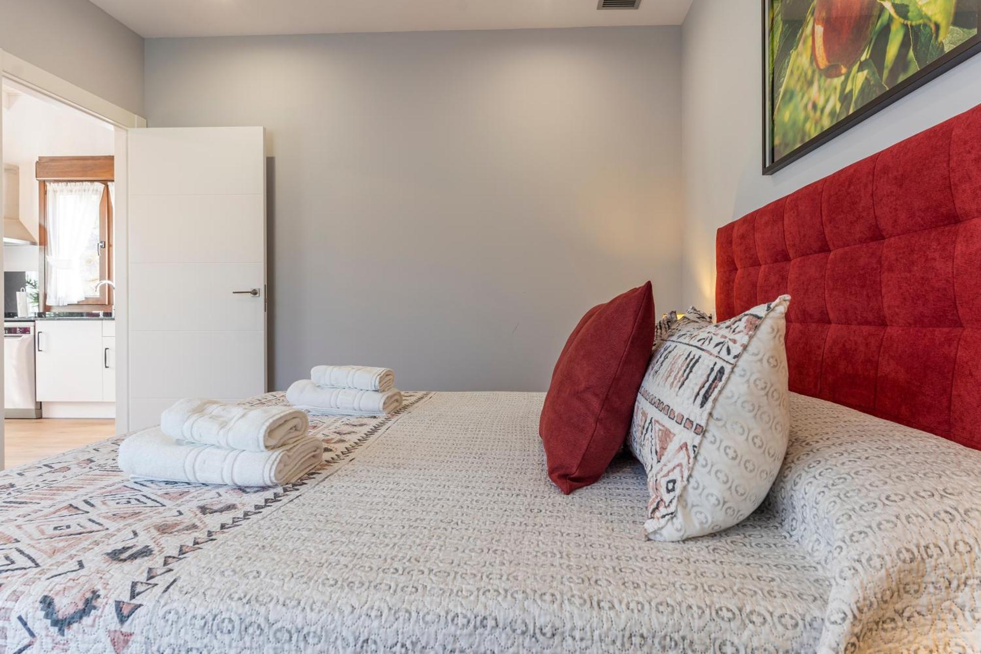 Apartamentos Cuetumerin Cangas de Onis Ngoại thất bức ảnh