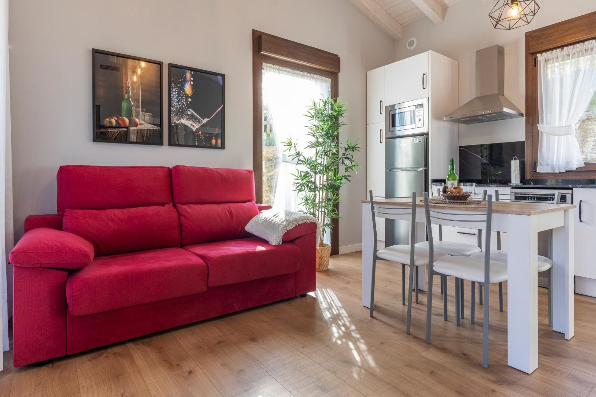 Apartamentos Cuetumerin Cangas de Onis Ngoại thất bức ảnh