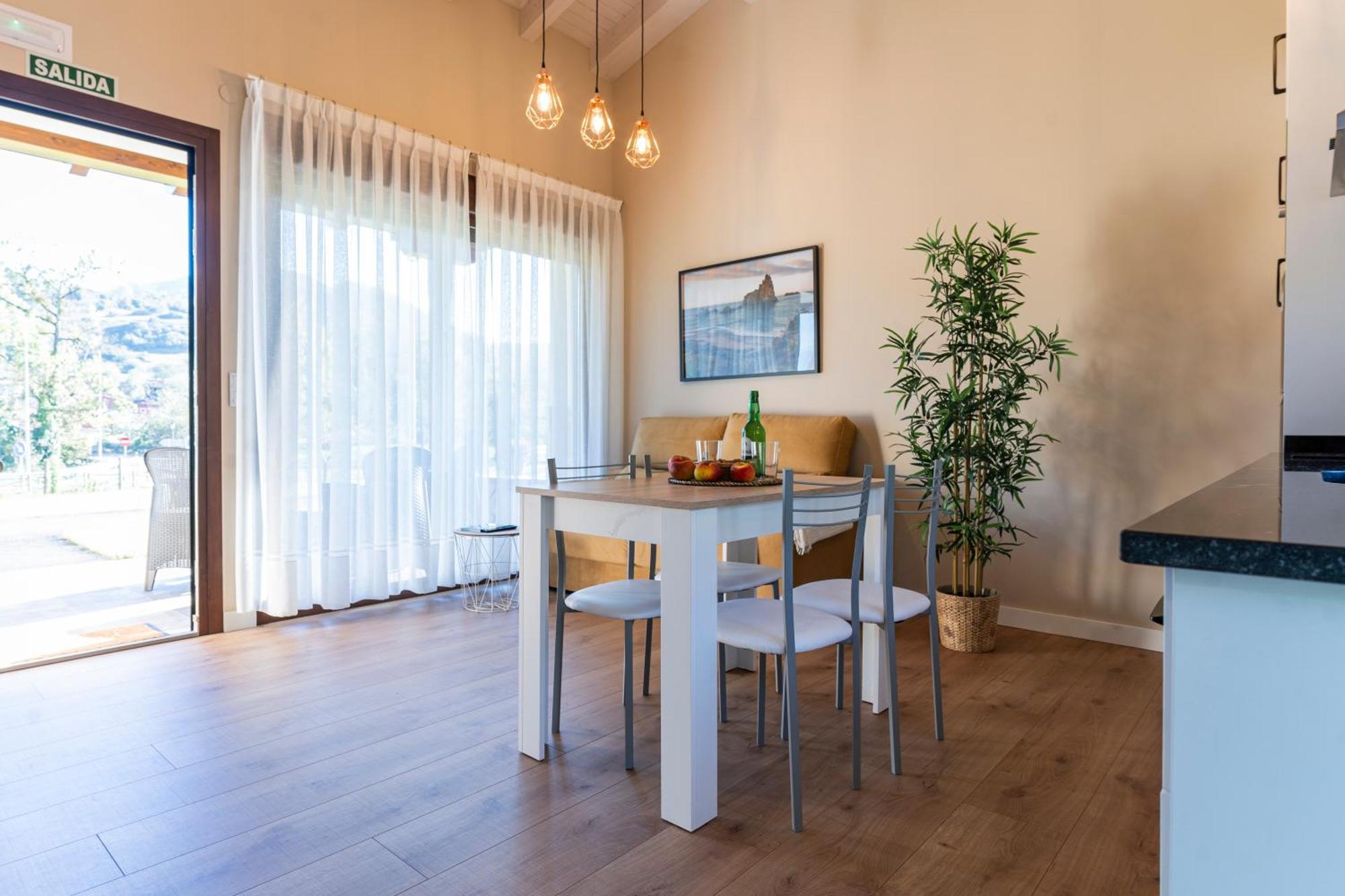 Apartamentos Cuetumerin Cangas de Onis Ngoại thất bức ảnh