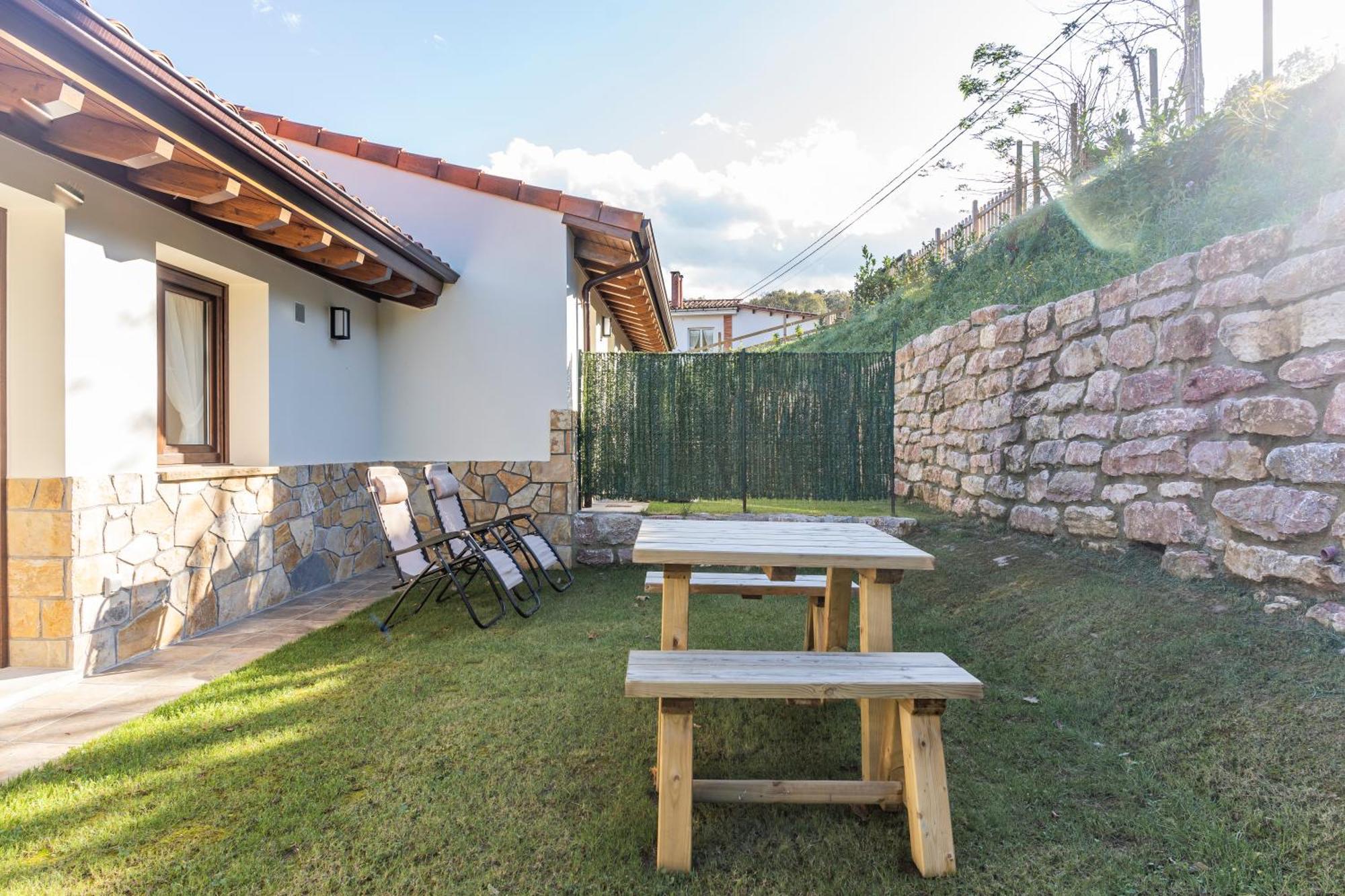 Apartamentos Cuetumerin Cangas de Onis Ngoại thất bức ảnh