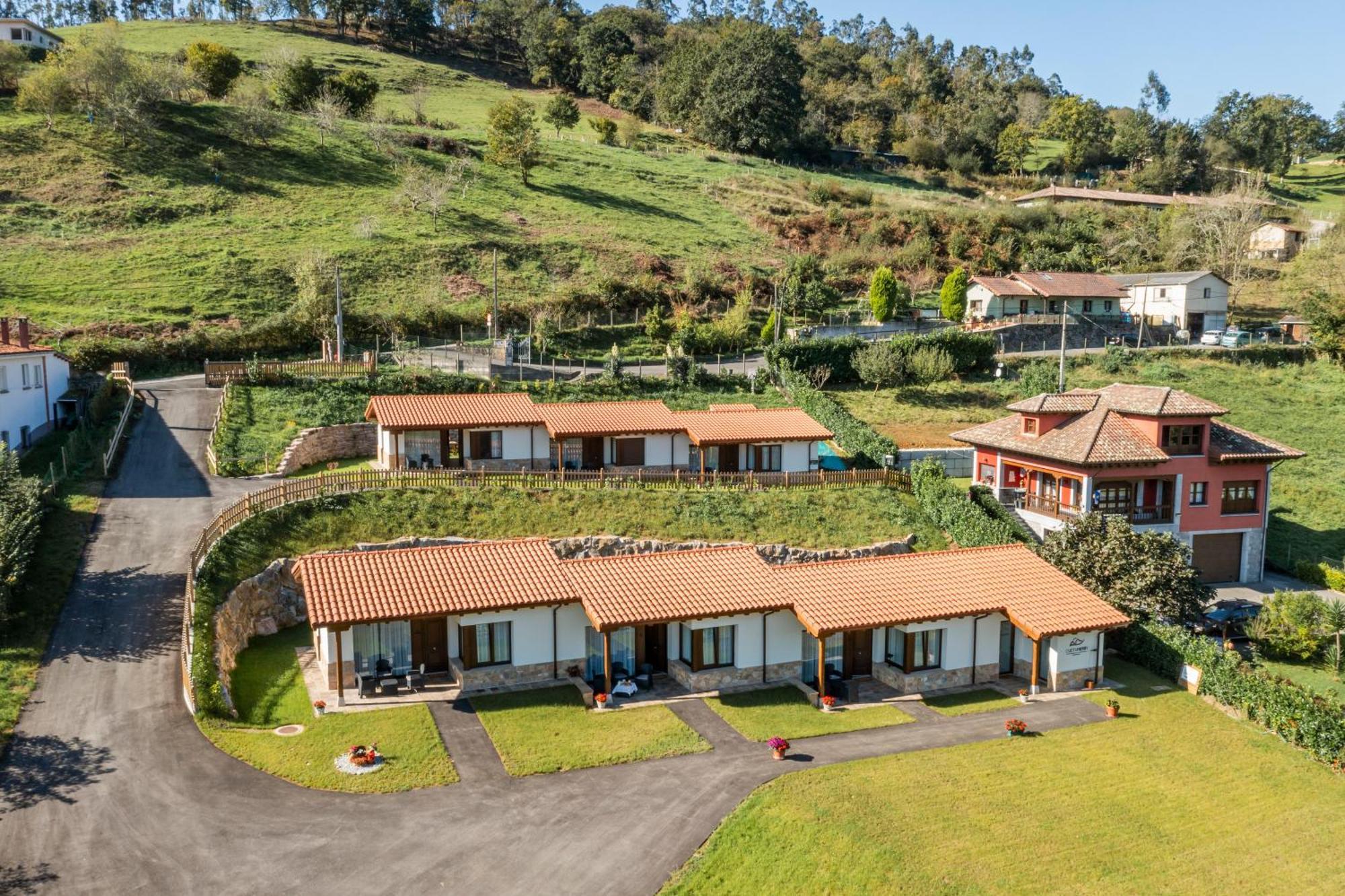 Apartamentos Cuetumerin Cangas de Onis Ngoại thất bức ảnh