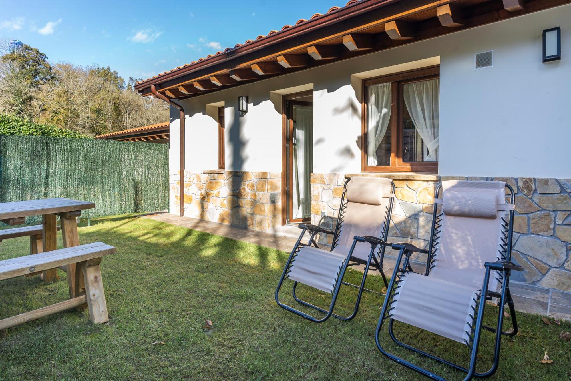 Apartamentos Cuetumerin Cangas de Onis Ngoại thất bức ảnh