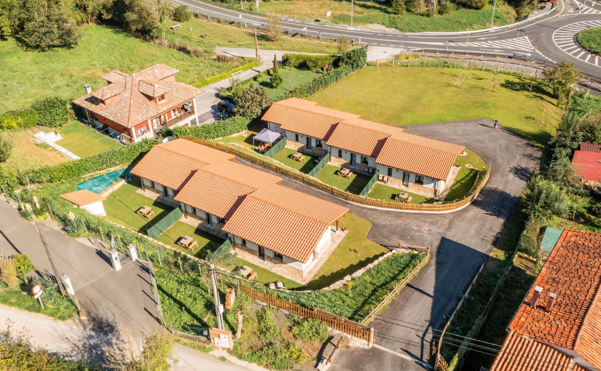 Apartamentos Cuetumerin Cangas de Onis Ngoại thất bức ảnh