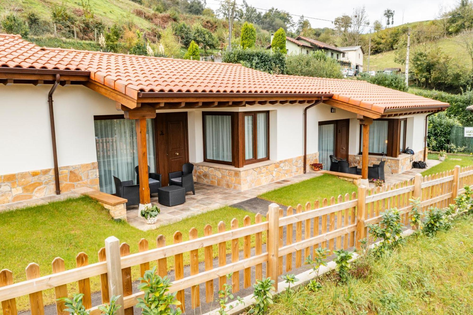 Apartamentos Cuetumerin Cangas de Onis Ngoại thất bức ảnh